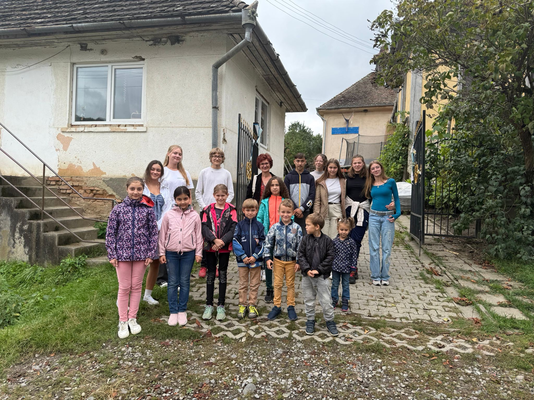 Székelyabodi gyermekotthon program