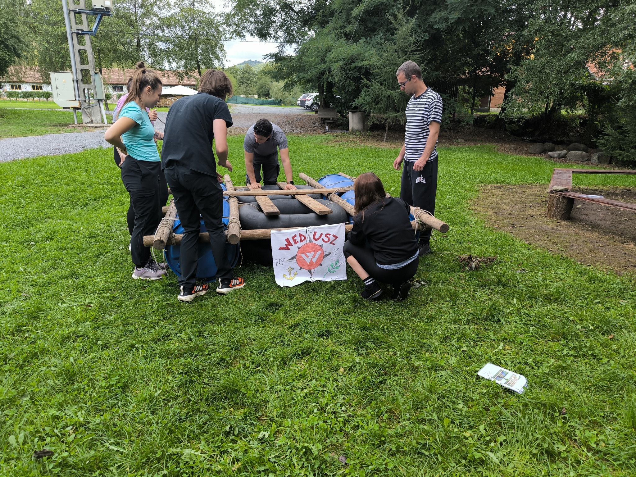 Közösség és csapatépítés